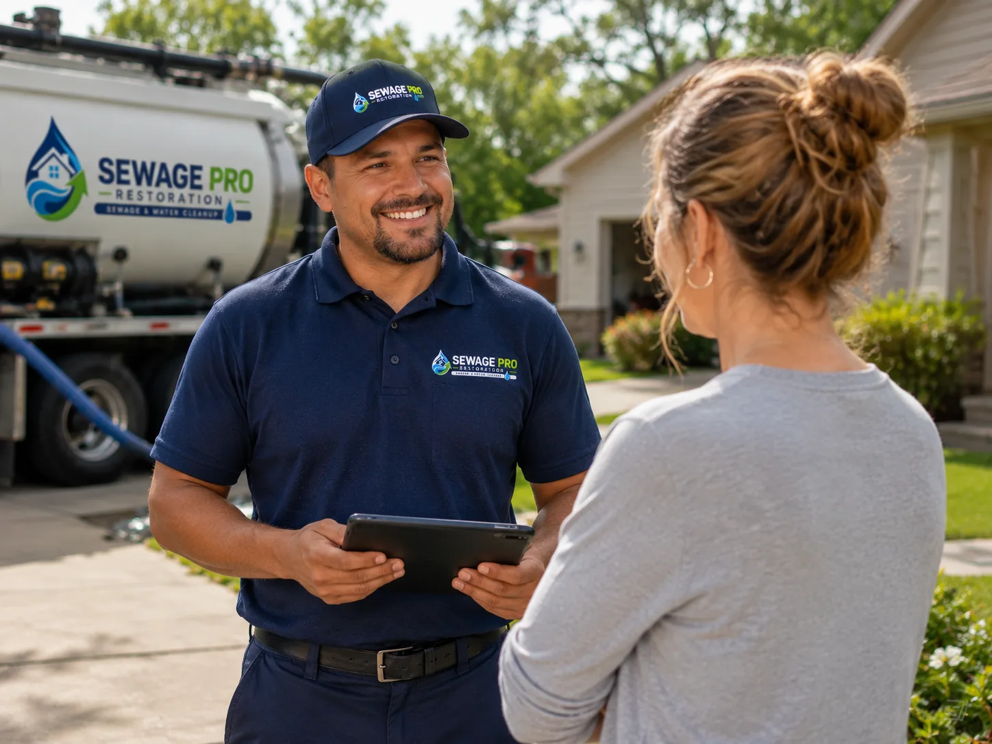 Sewage Cleanup Services Butte Des Morts, WI FAQs